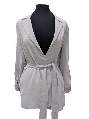 Ever New Linda Longline Boyfriend Blazer | Size 6